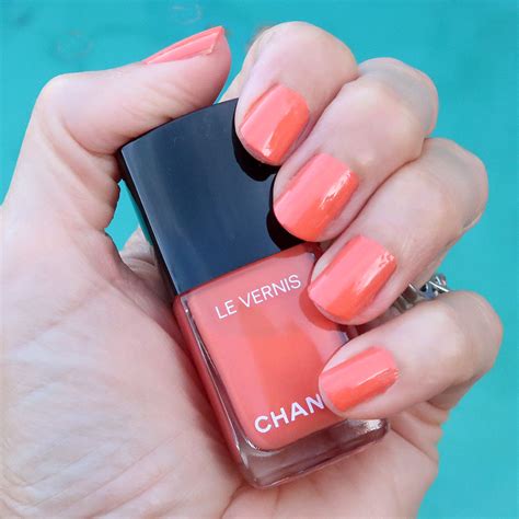 chanel spring nail polish 2022|Chanel nail polish 2022.